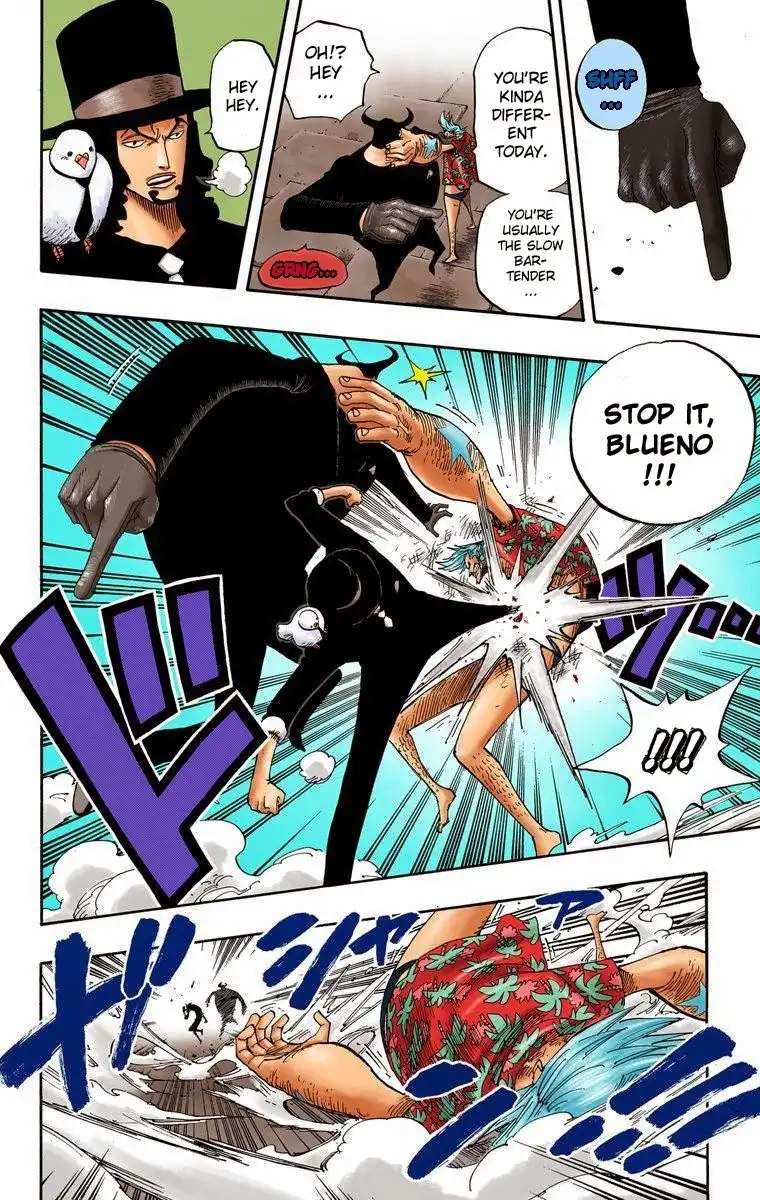 One Piece - Digital Colored Comics Chapter 352 11